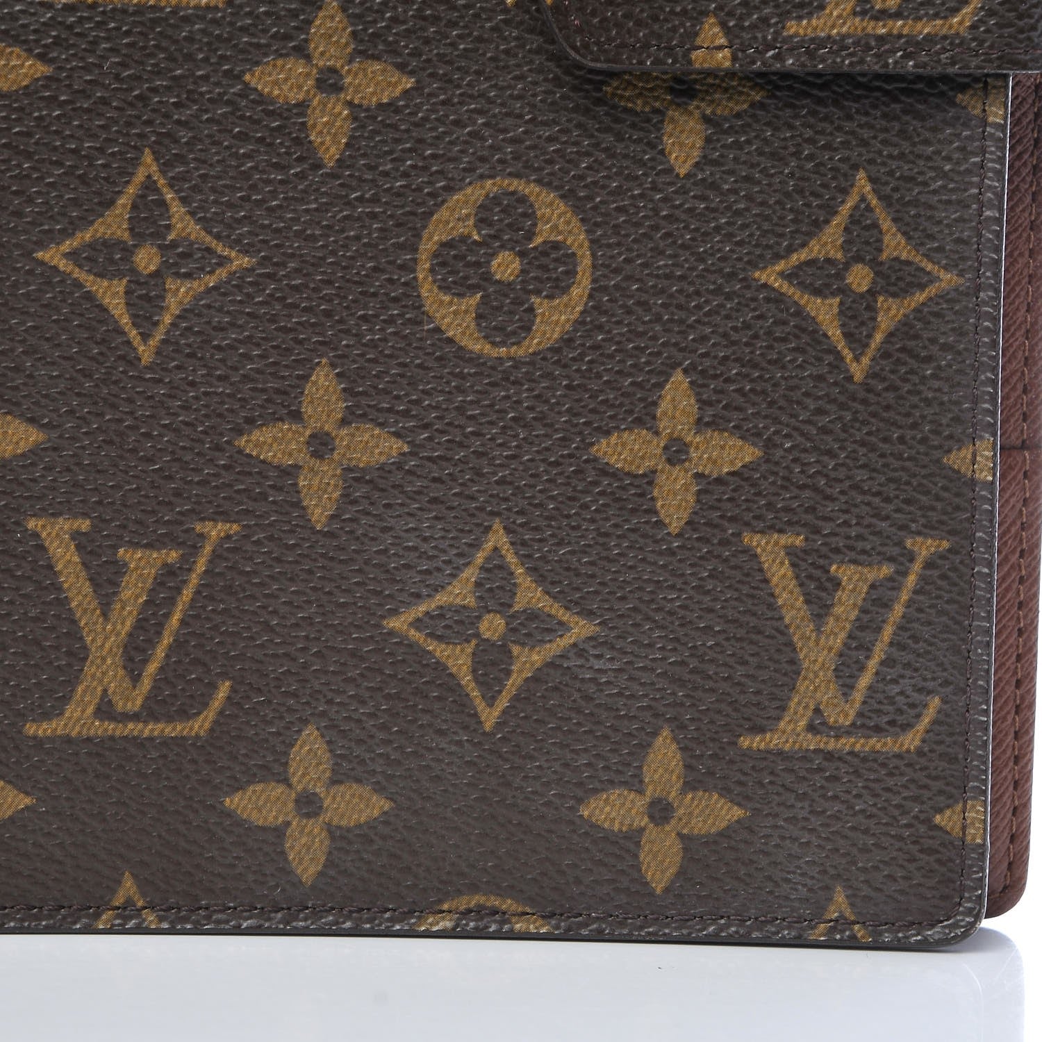 Louis Vuitton Monogram Large Ring Agenda Cover 8 of 8