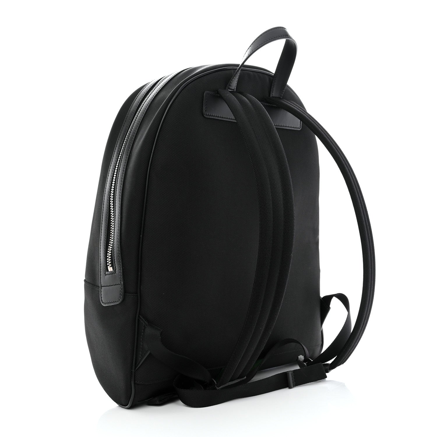 Gucci Techno Canvas Web Backpack Black 3 of 8