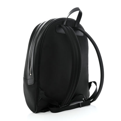 Gucci Techno Canvas Web Backpack Black 3 of 8
