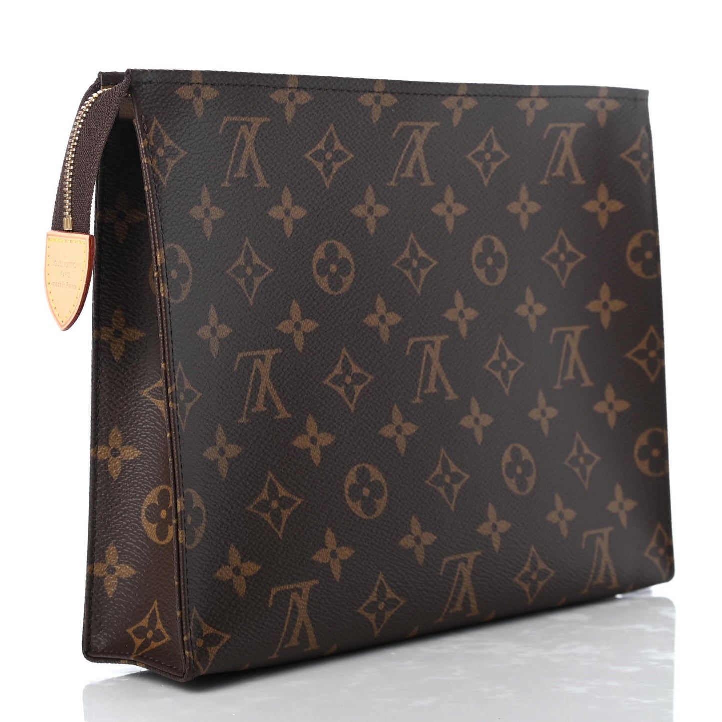 Monogram Toiletry Pouch 26