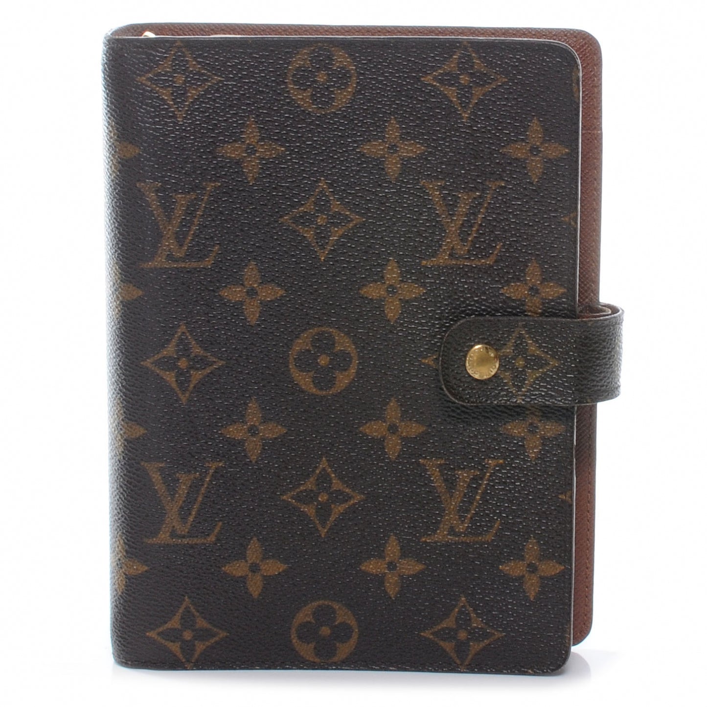 Monogram Medium Ring Agenda