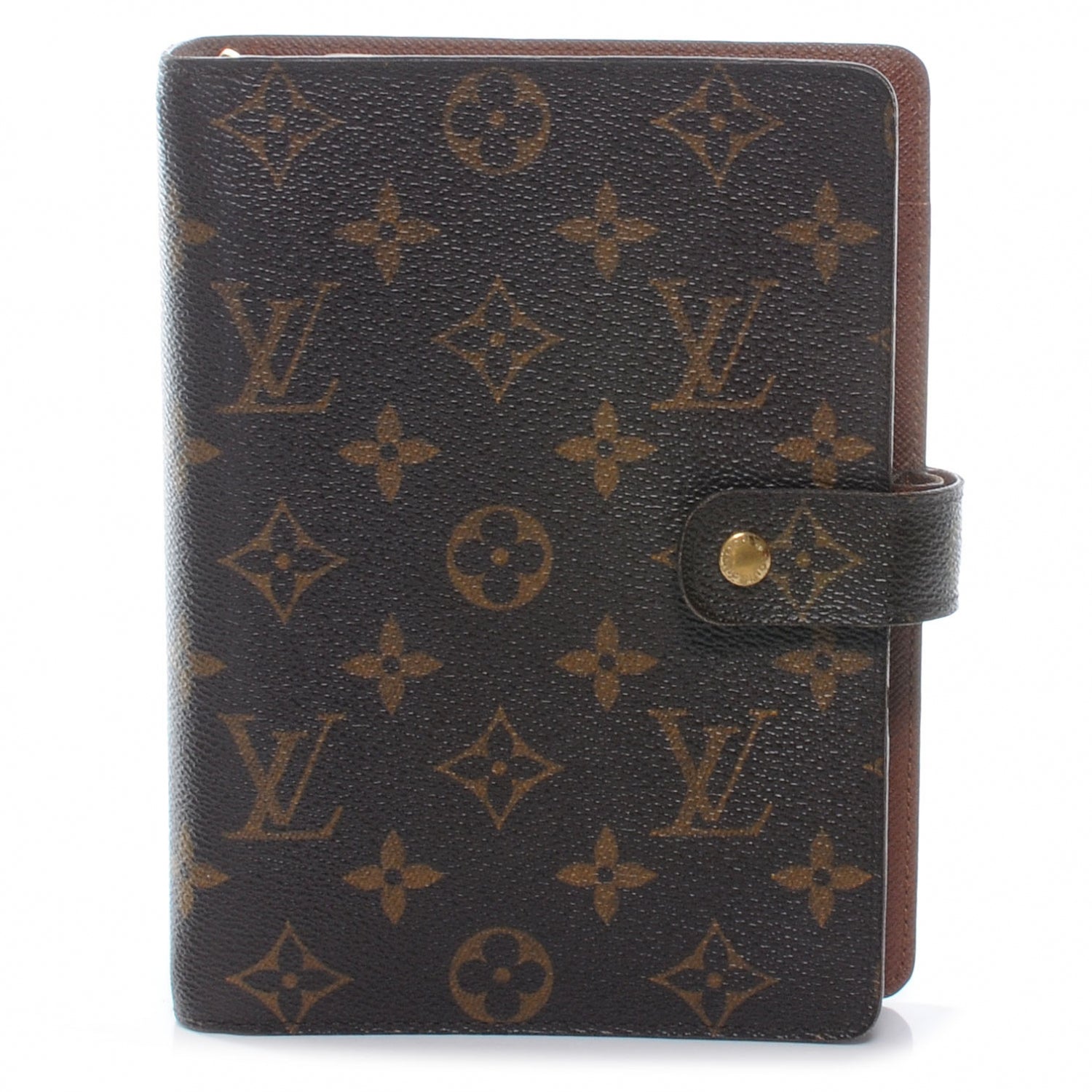 Louis Vuitton Monogram Medium Ring Agenda 1 of 7