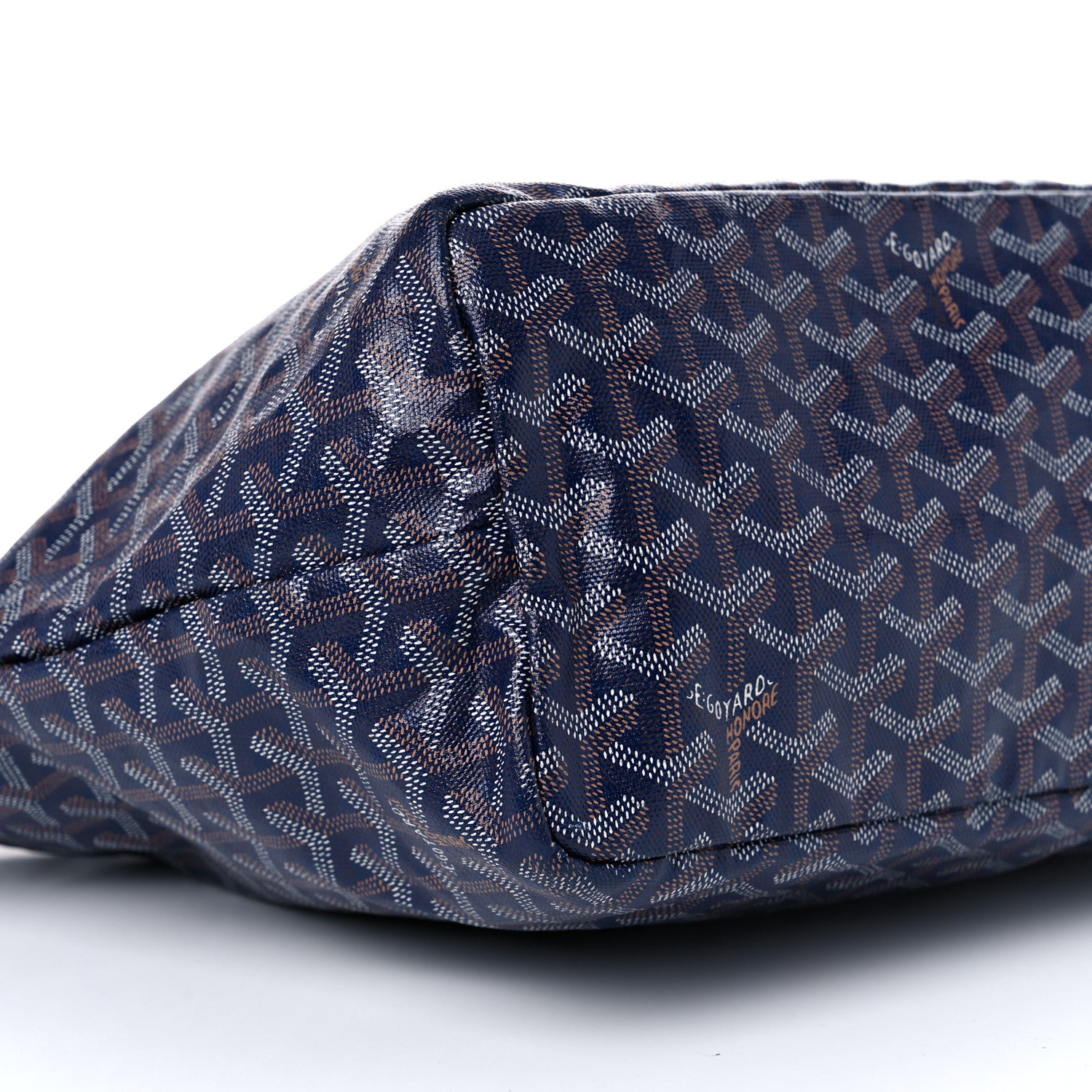 Goyard Goyardine Saint Louis PM Navy 7 of 17