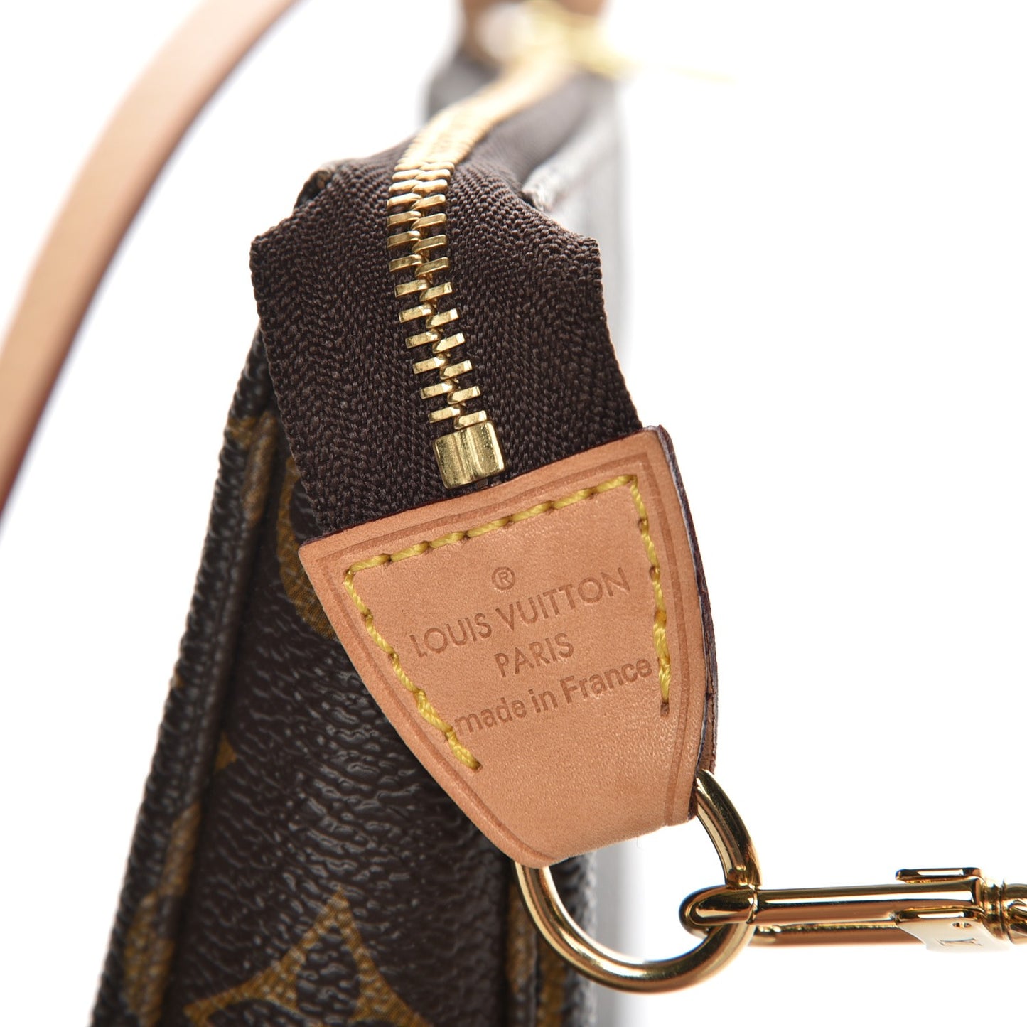 Monogram Pochette Accessories NM