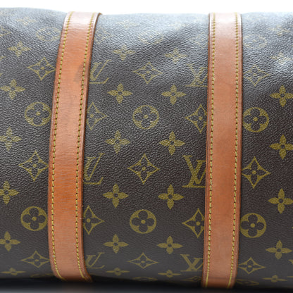 Louis Vuitton Monogram Keepall 45 11 of 15