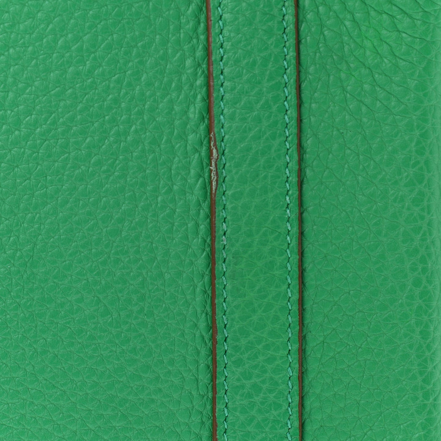 Taurillon Clemence Birkin 35 Menthe