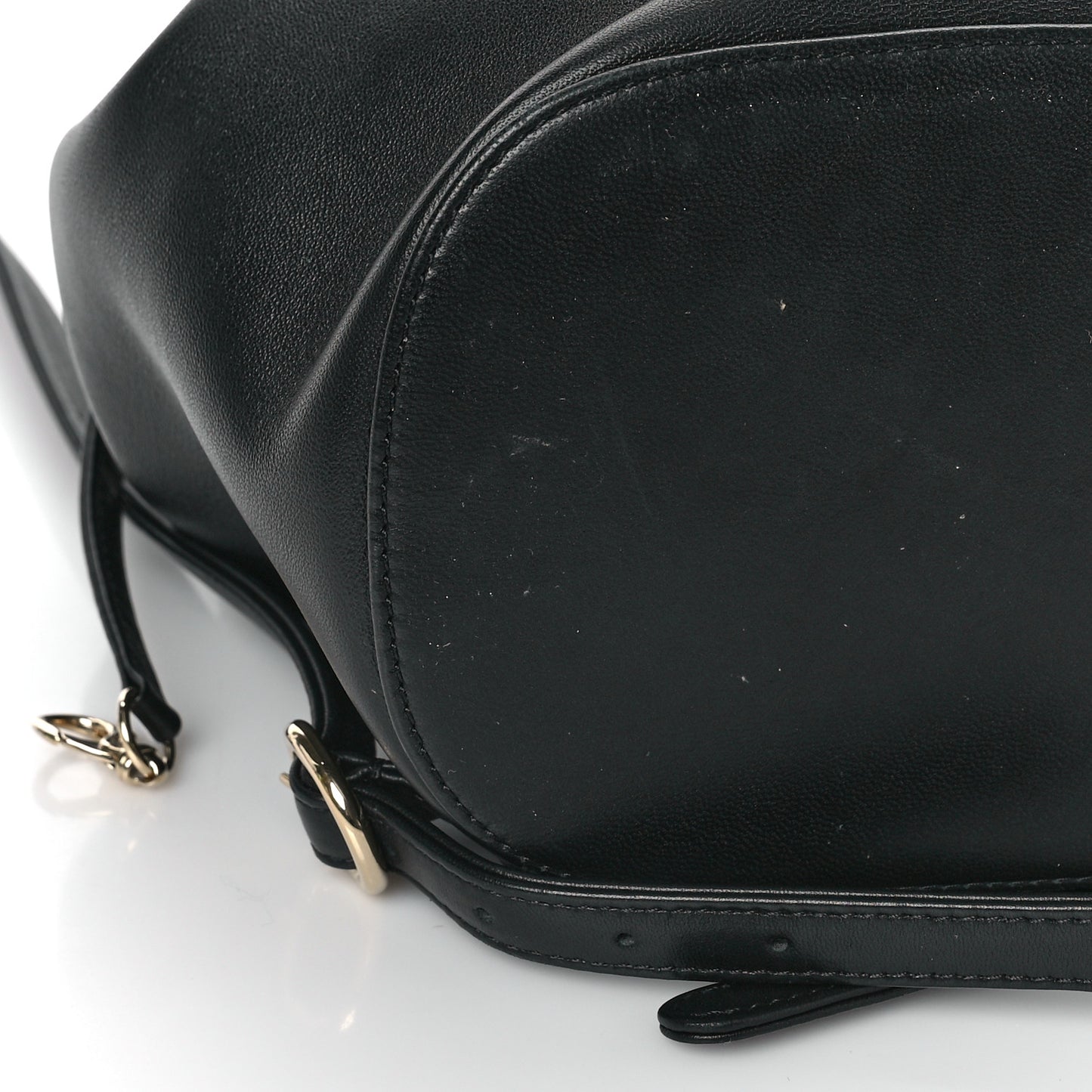 Lambskin CC Mania Backpack Black