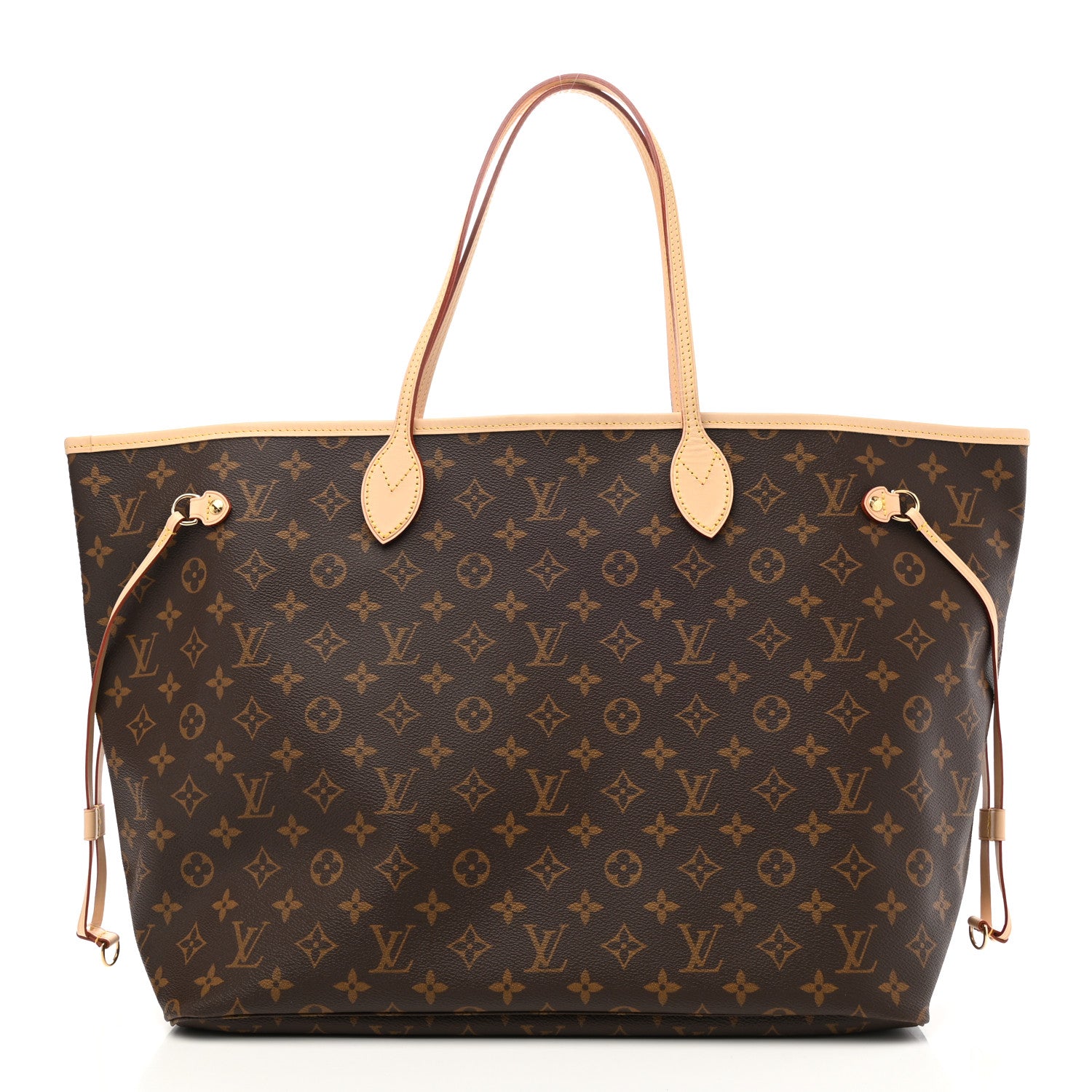 Louis Vuitton Monogram Neo Neverfull GM Pivoine 3 of 9