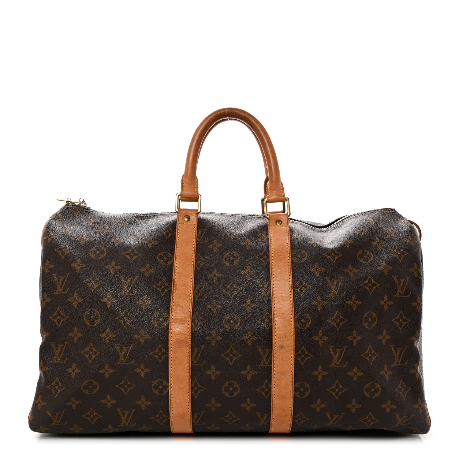 Louis Vuitton Monogram Keepall 45 1 of 17