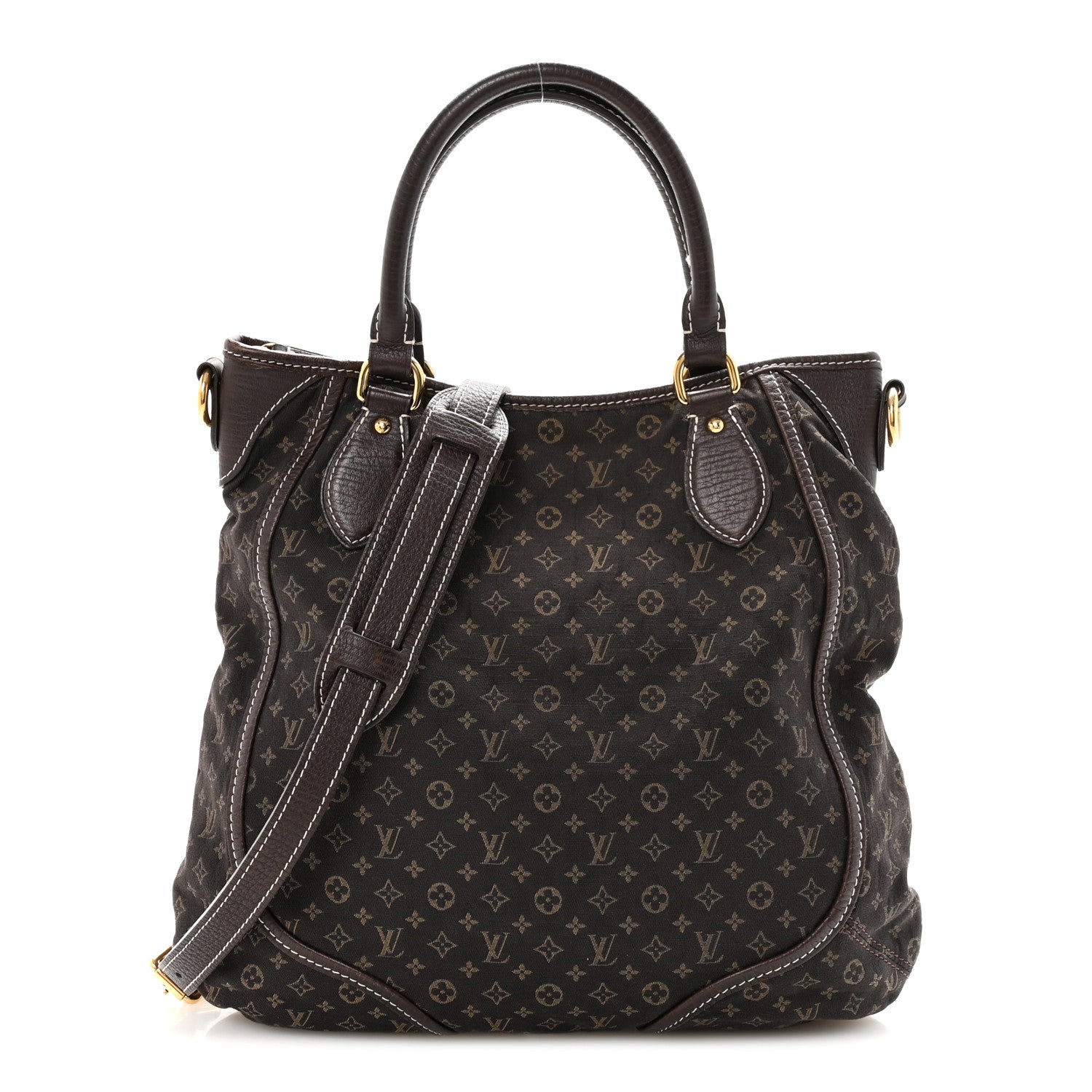 Louis Vuitton Mini Lin Besace Angele Ebene 1 of 9