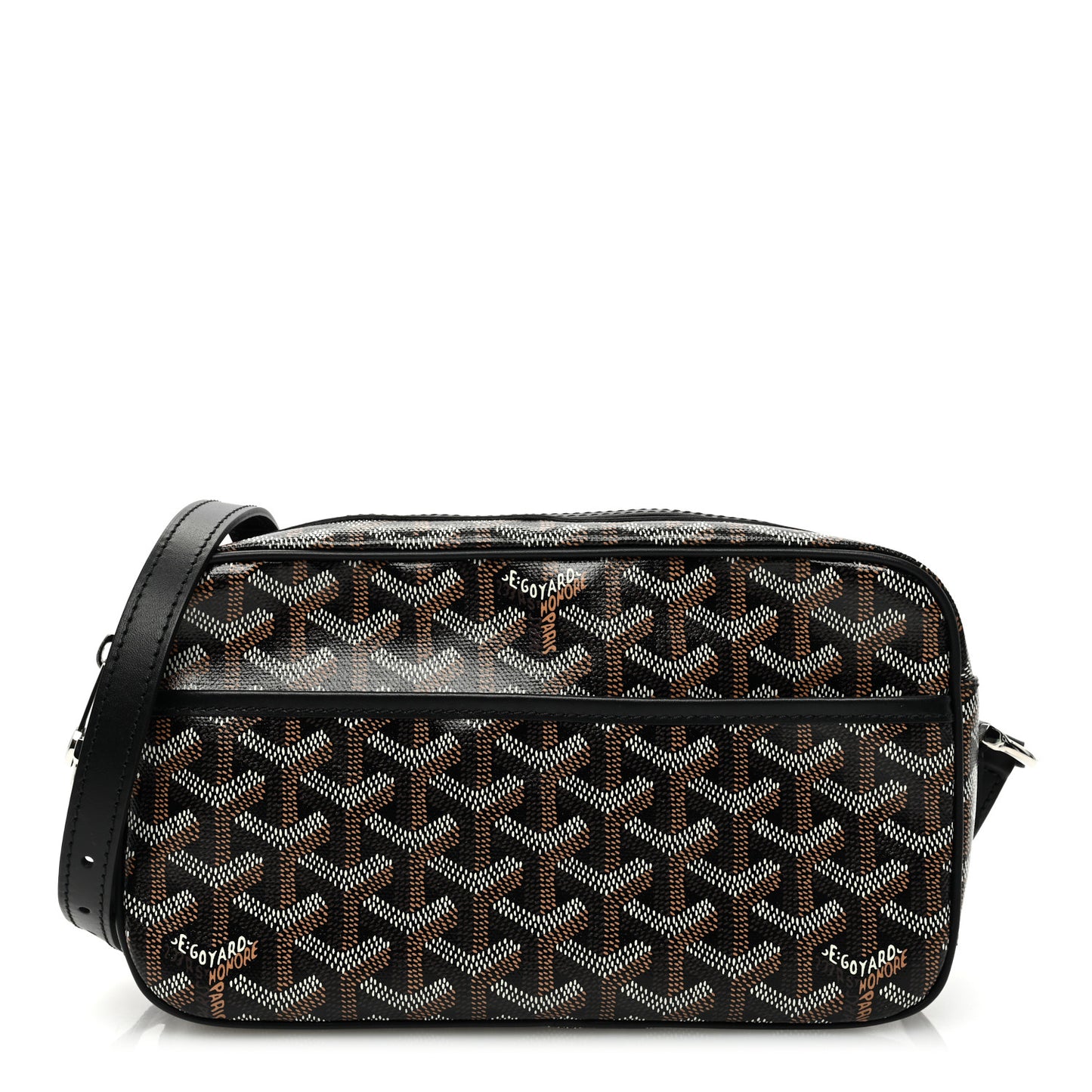 Goyardine Sac Cap Vert Black