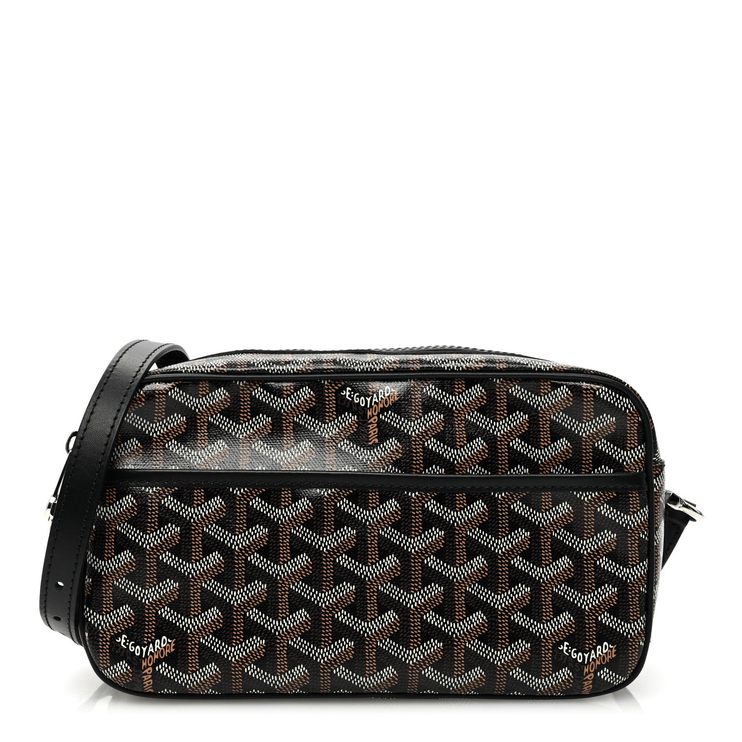 Goyard Goyardine Sac Cap Vert Black 1 of 9