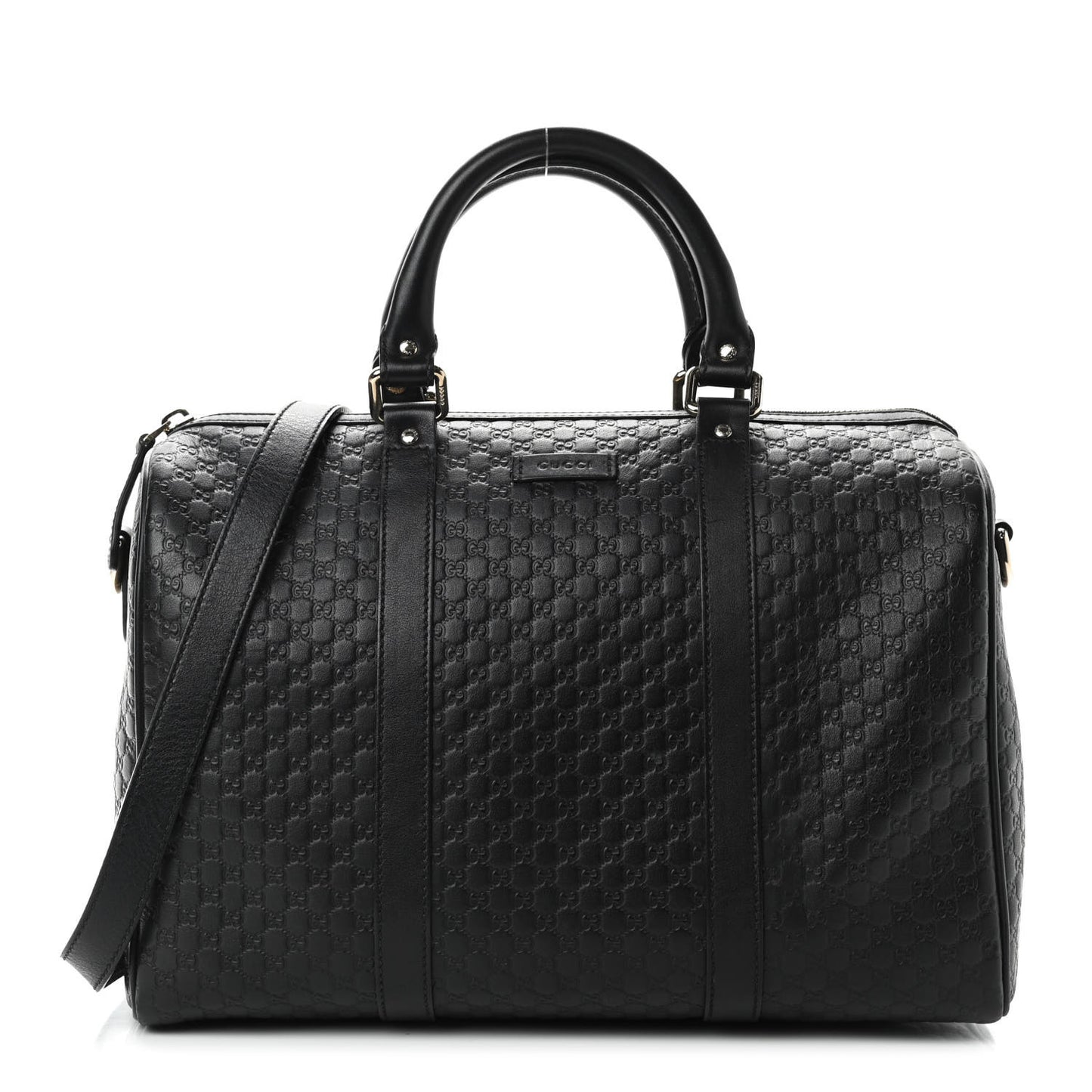 Microguccissima Medium Joy Boston Black