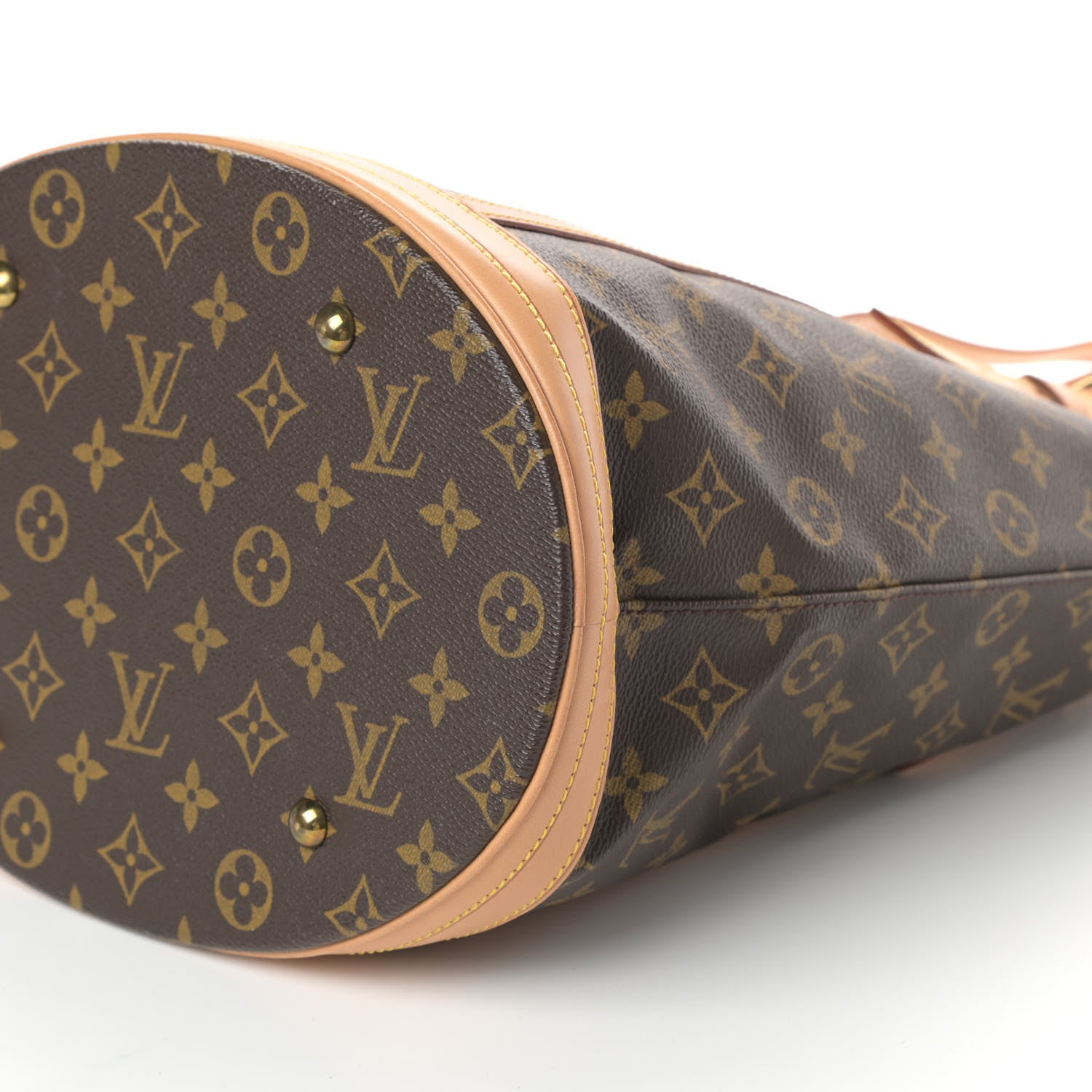 Louis Vuitton Monogram Bucket 27 9 of 9