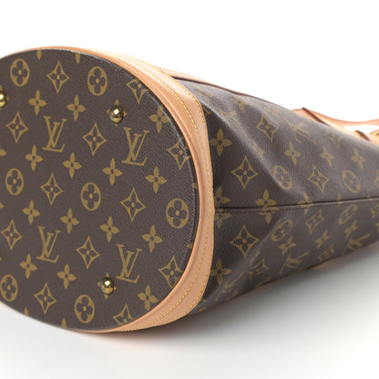 Louis Vuitton Monogram Bucket 27 9 of 9