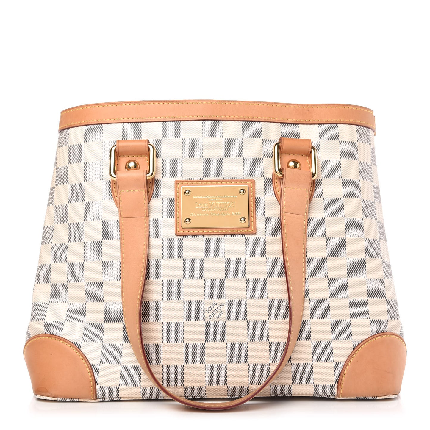 Damier Azur Hampstead PM