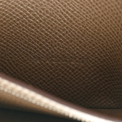 Hermes Epsom Bearn Gusset Wallet Etoupe 7 of 14
