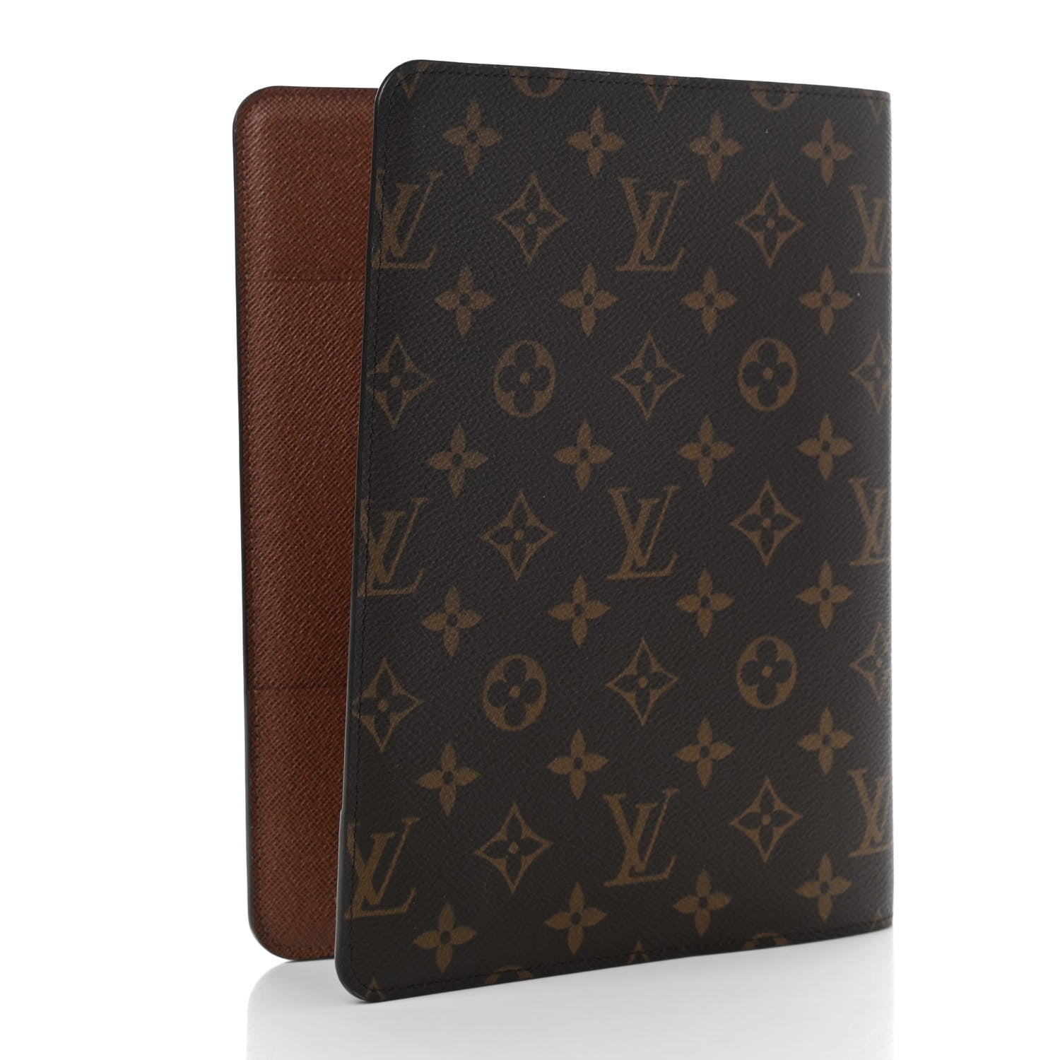 Louis Vuitton Monogram Desk Agenda Cover 3 of 7
