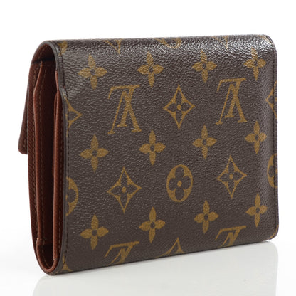 Louis Vuitton Monogram Porte Tresor Etui Papiers Wallet 3 of 7