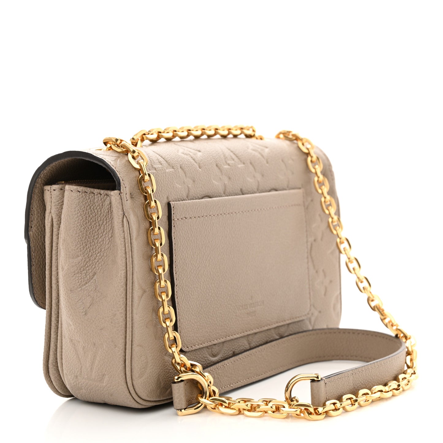 Empreinte Marceau Tourterelle
