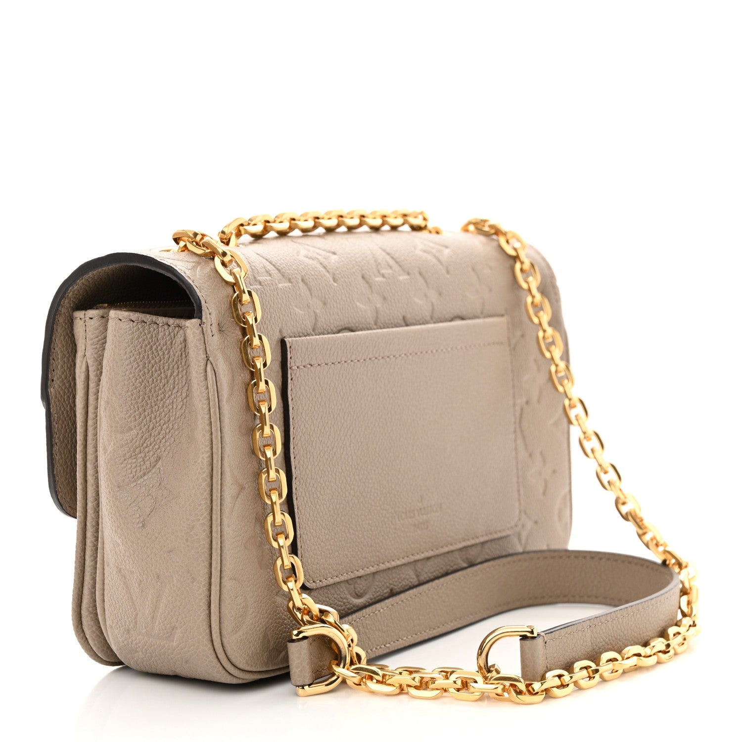 Louis Vuitton Empreinte Marceau Tourterelle 3 of 10