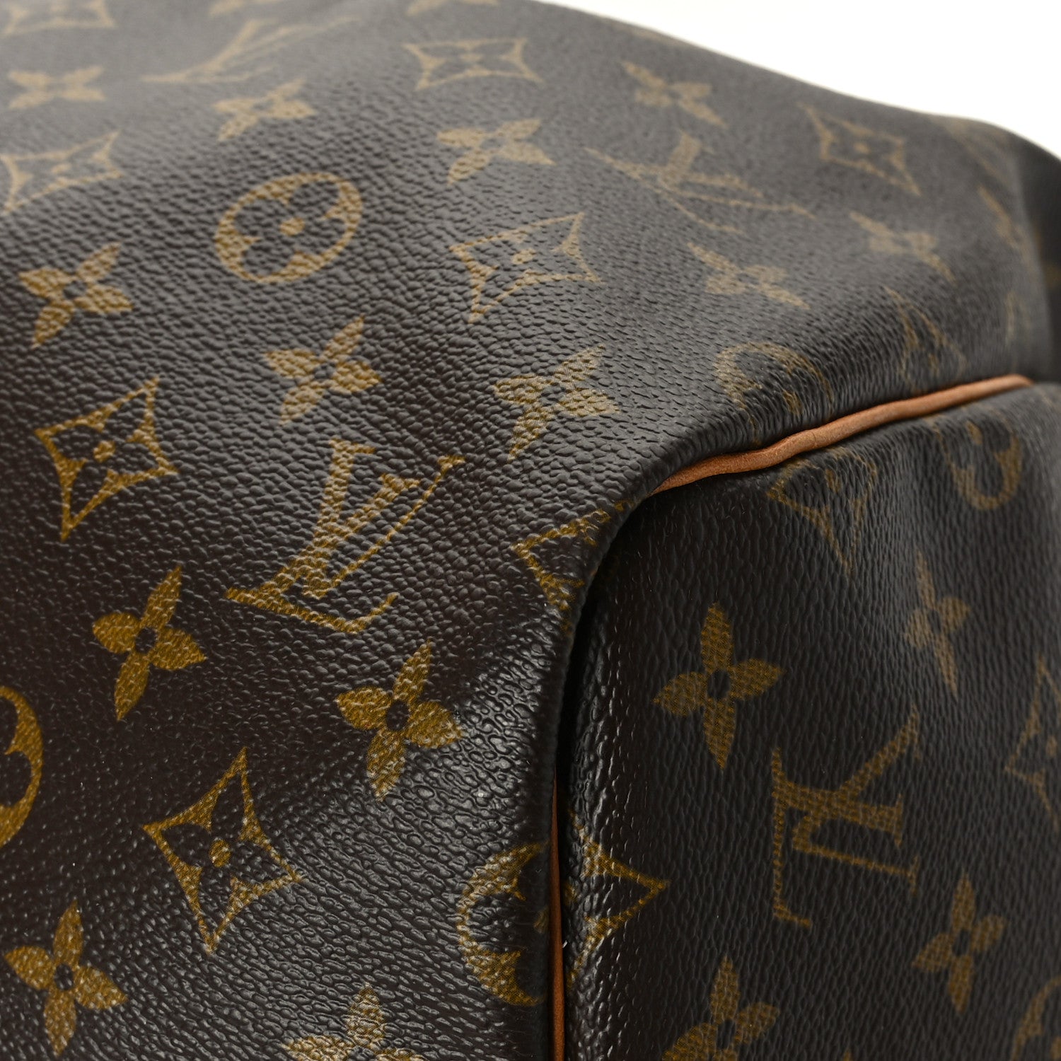 Louis Vuitton Monogram Keepall 55 9 of 11