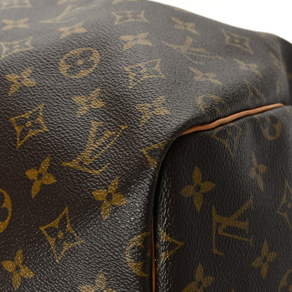 Louis Vuitton Monogram Keepall 55 9 of 11