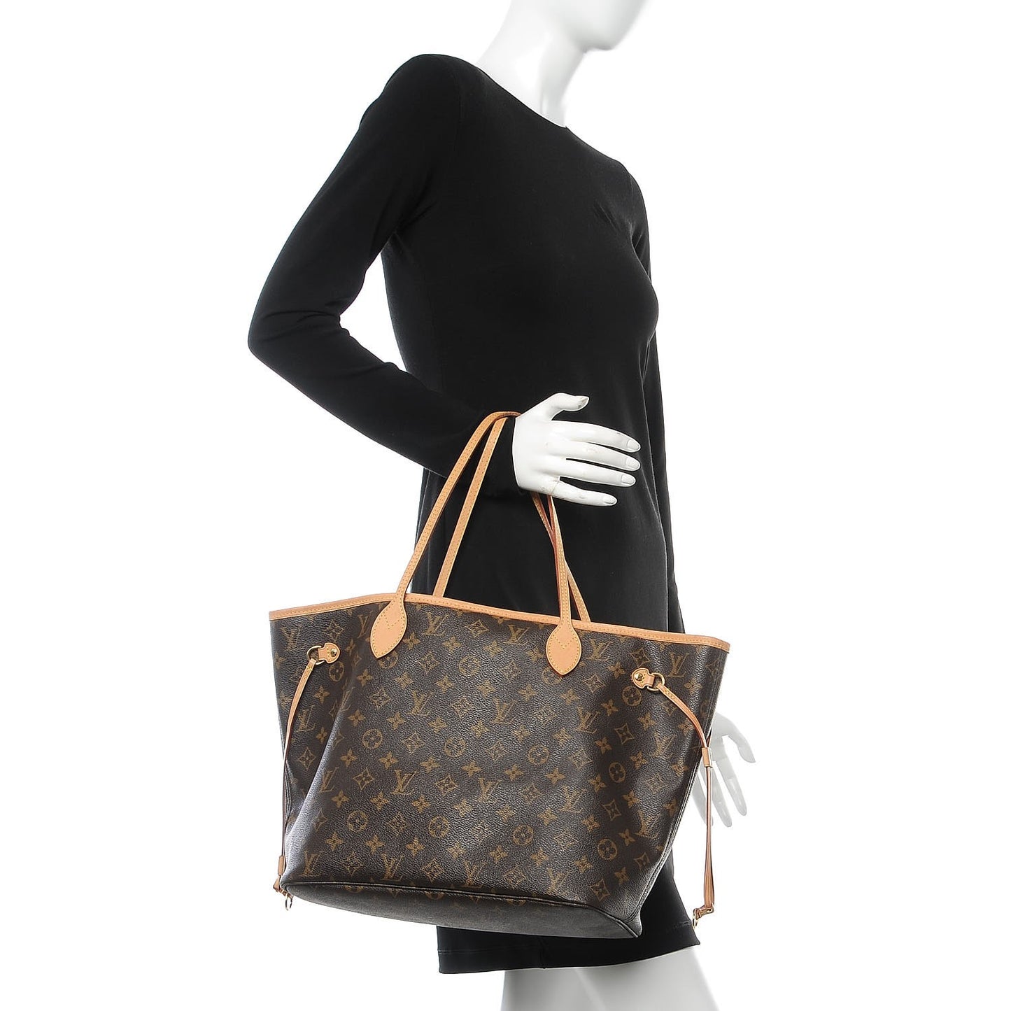 Monogram Neo Neverfull MM