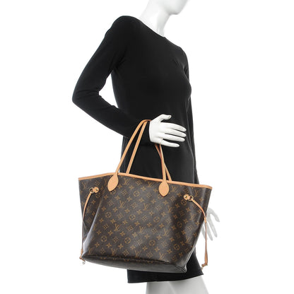 Louis Vuitton Monogram Neo Neverfull MM 2 of 14