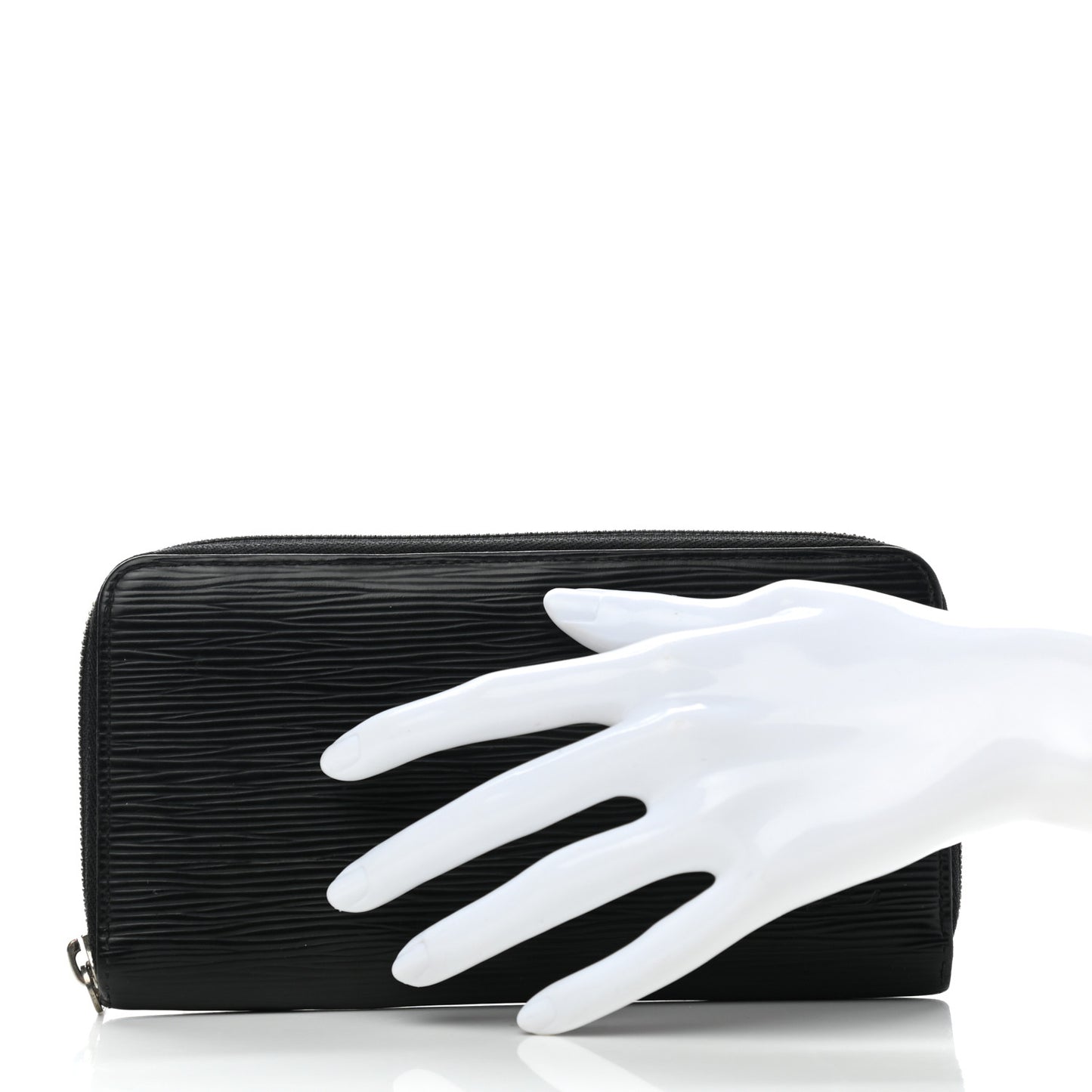 Epi Zippy Wallet Black