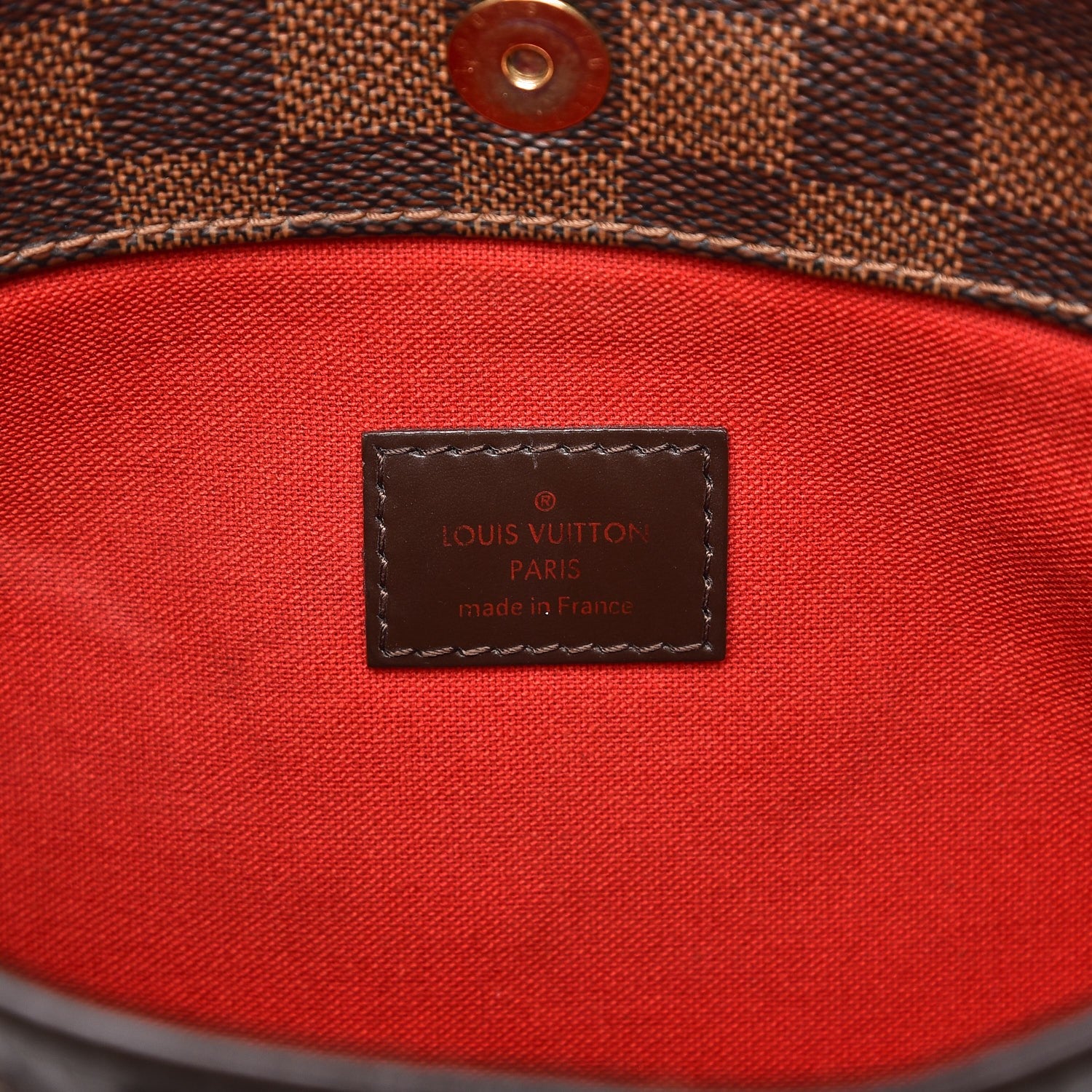 Louis Vuitton Damier Ebene Bloomsbury PM 6 of 12