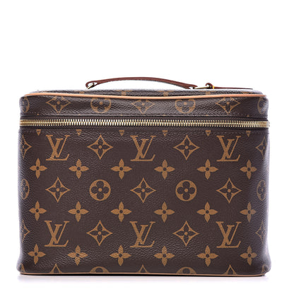 Louis Vuitton Monogram Nice BB 1 of 8