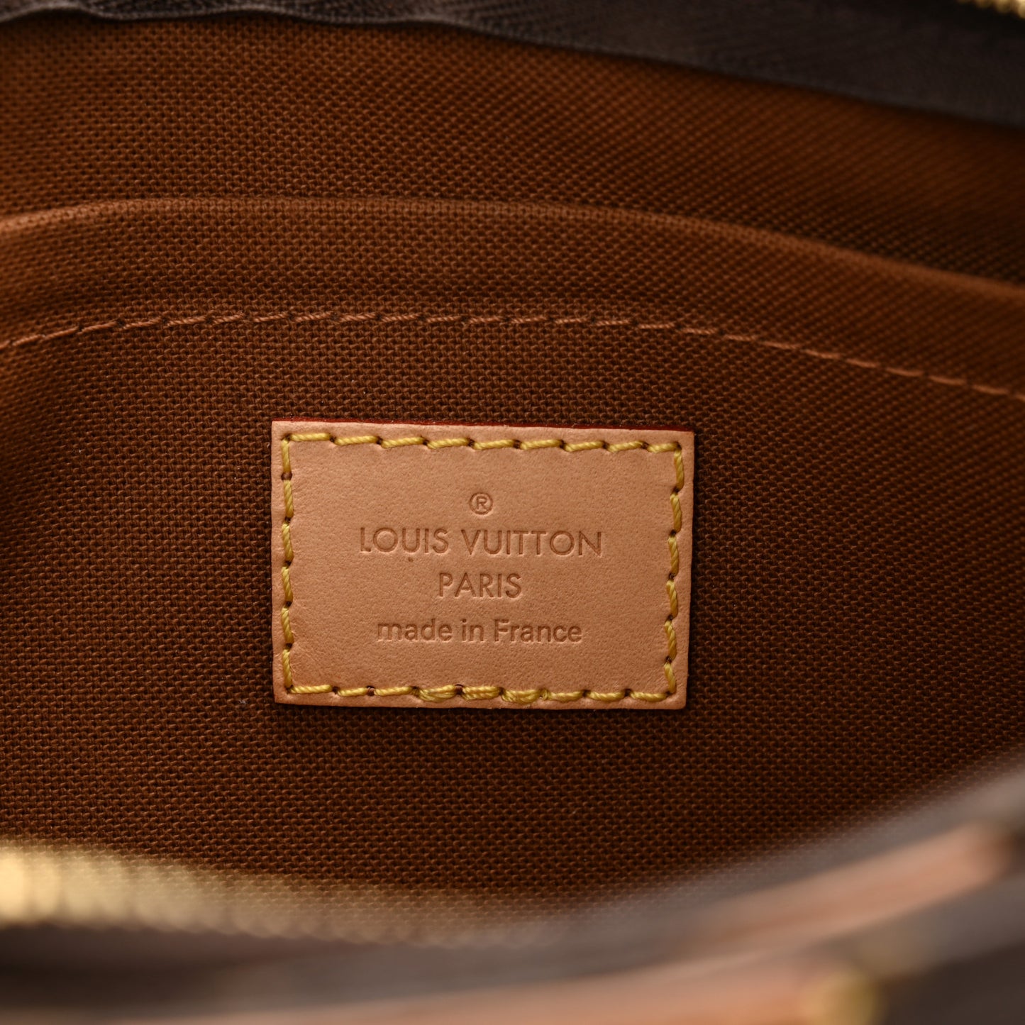 Monogram Multi Pochette Accessories Rose Clair