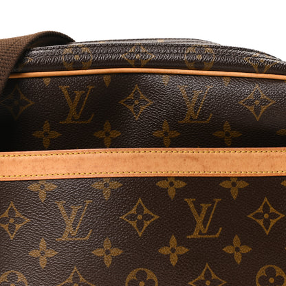 Louis Vuitton Monogram Reporter PM 7 of 9