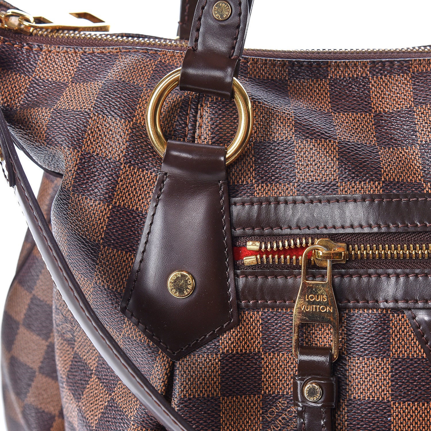 Louis Vuitton Damier Ebene Evora GM 16 of 18