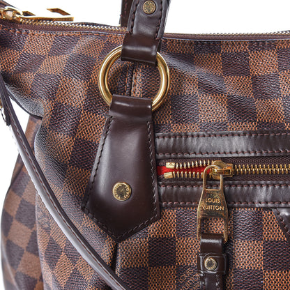 Louis Vuitton Damier Ebene Evora GM 16 of 18