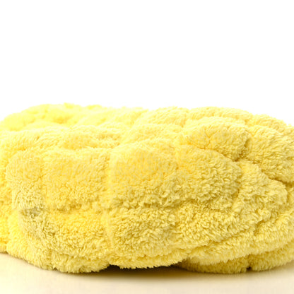 Bottega Veneta Shearling Intrecciato Teen Jodie Yellow 11 of 11