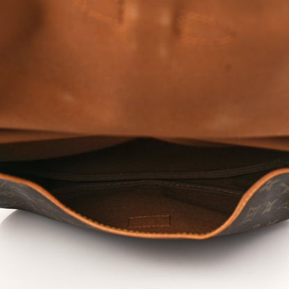 Louis Vuitton Monogram Saumur 30 6 of 9