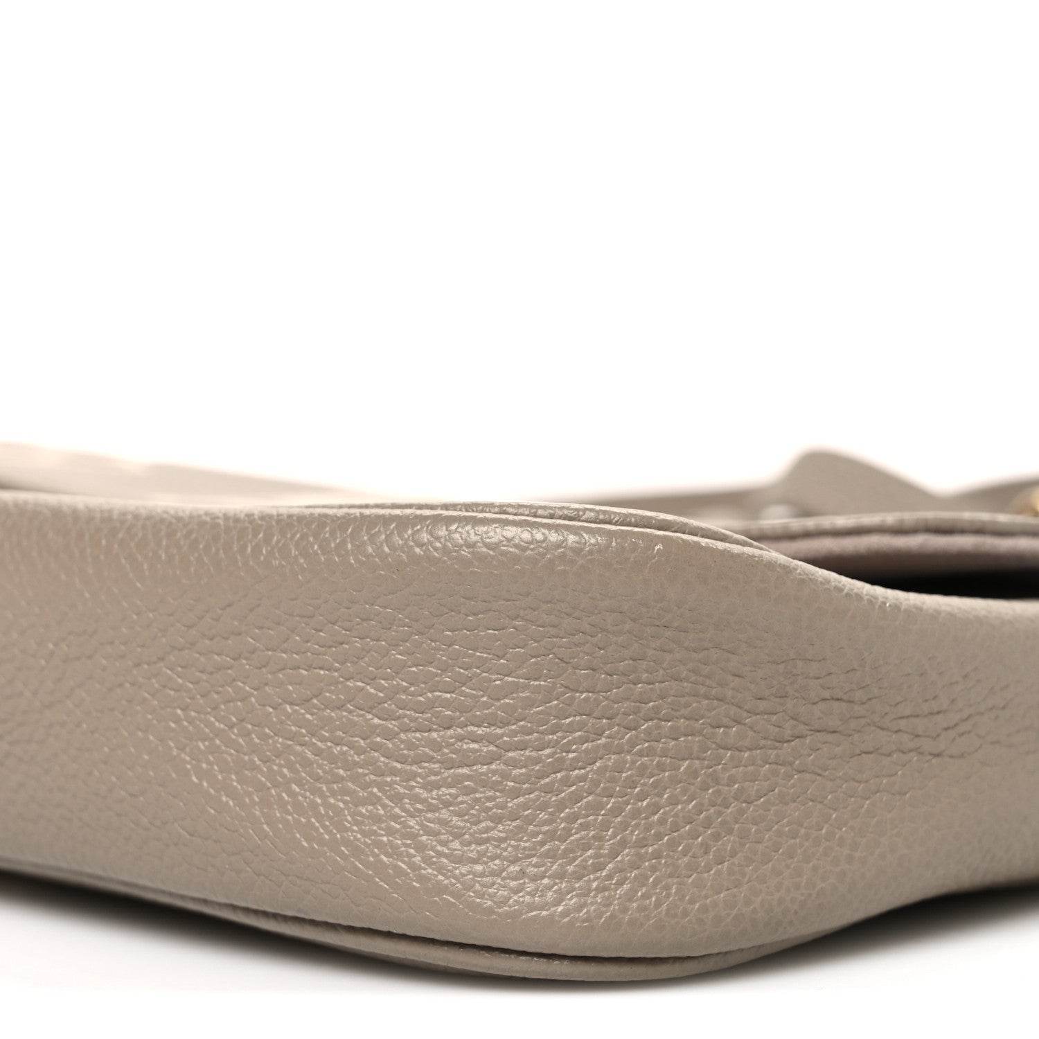 Louis Vuitton Empreinte Monogram Giant Ivy Wallet On Chain Tourterelle Creme 9 of 9