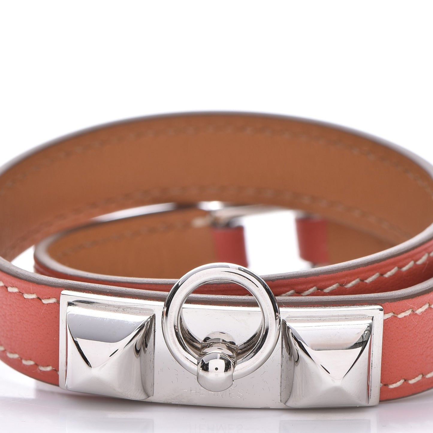 Swift Rivale Double Tour Bracelet XS Sanguine