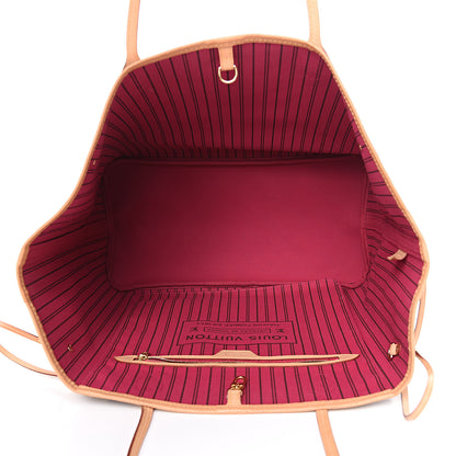 Louis Vuitton Monogram Neo Neverfull GM Pivoine 4 of 12