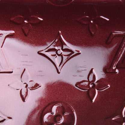 Louis Vuitton Vernis Sunset Boulevard Rouge Fauviste 8 of 11