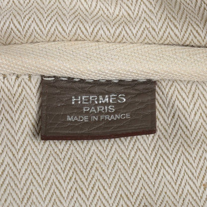 Hermes Togo Victoria II 35 Etain 17 of 19
