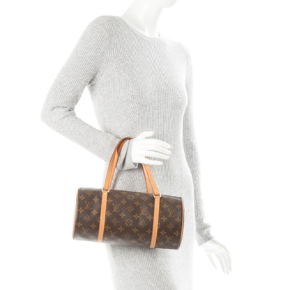 Louis Vuitton Monogram Papillon 30 With Companion 2 of 7