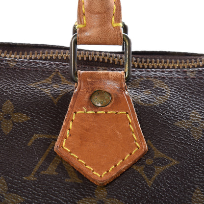 Louis Vuitton Monogram Speedy 30 11 of 14