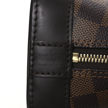 Louis Vuitton Damier Ebene Alma BB 6 of 11