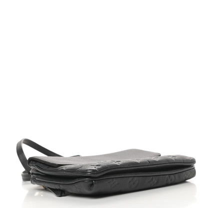 Louis Vuitton Empreinte Twice Black 4 of 15