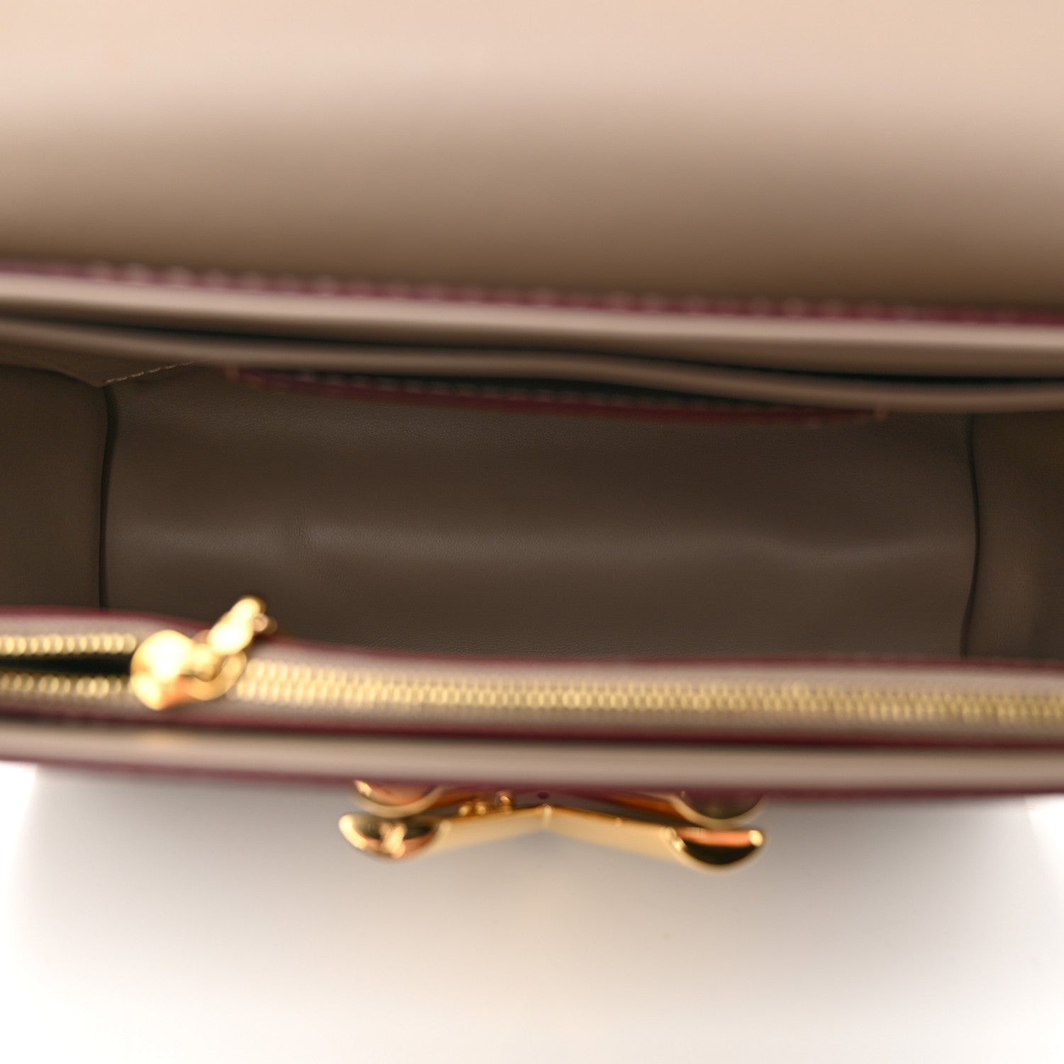 Louis Vuitton Epi Twist Shoulder Bag MM Galet 8 of 11