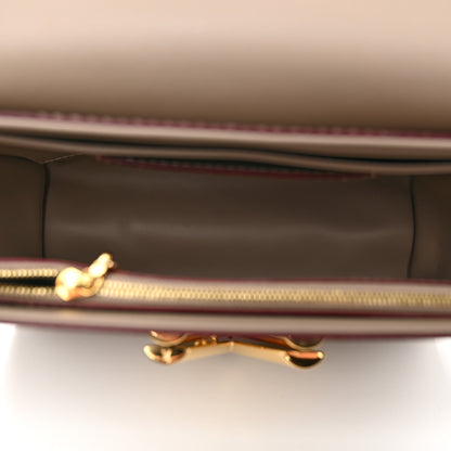 Louis Vuitton Epi Twist Shoulder Bag MM Galet 8 of 11