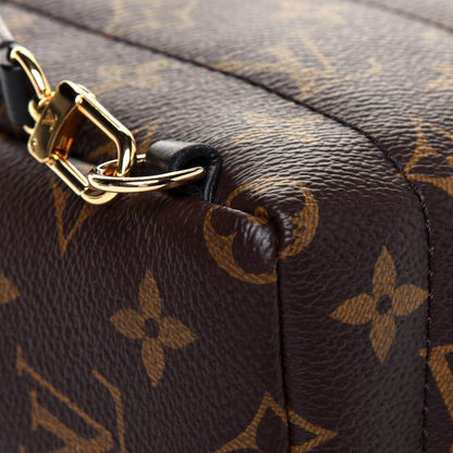 Louis Vuitton Monogram Palm Springs Backpack Mini 9 of 12